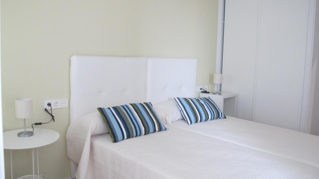 Hostal Onteniente ลามาโมลา ภายนอก รูปภาพ