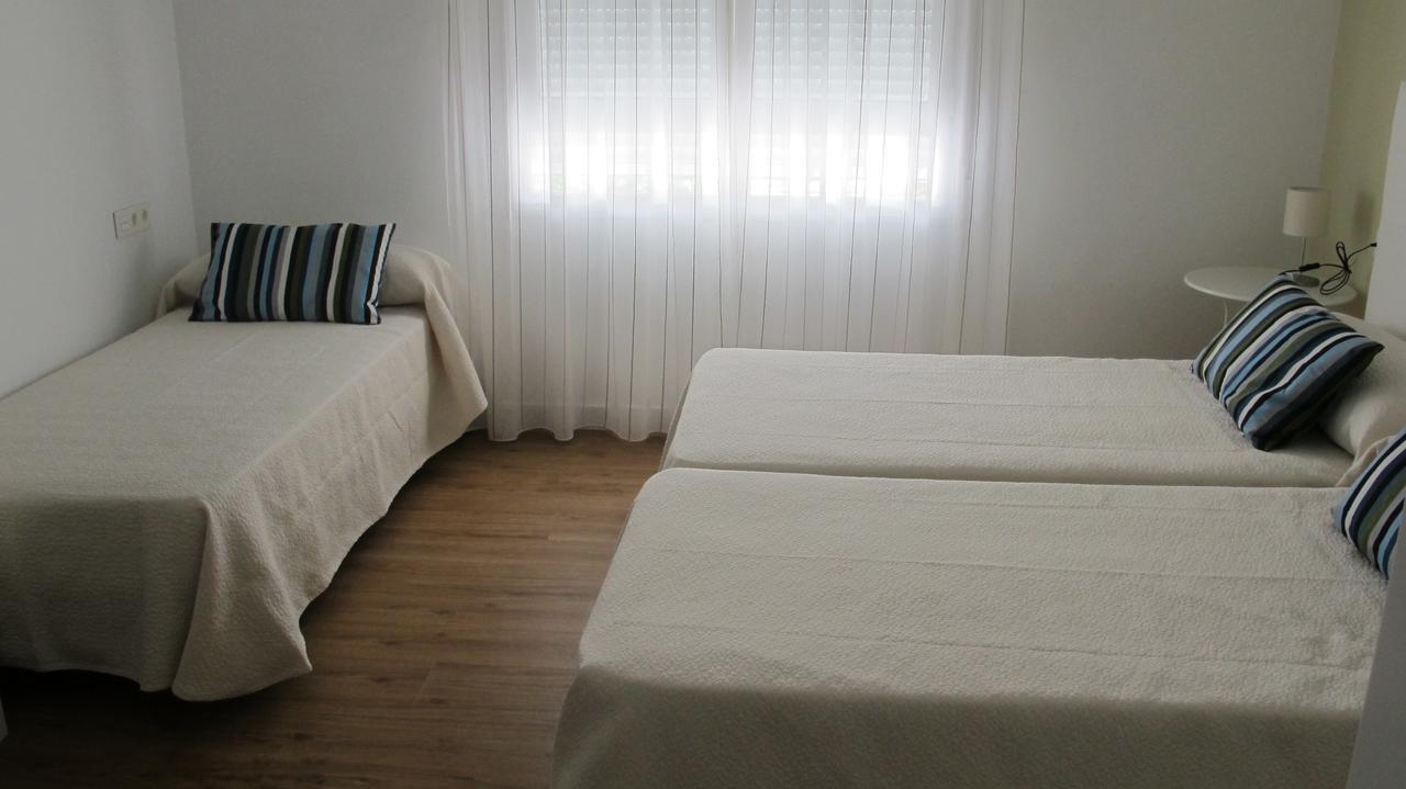 Hostal Onteniente ลามาโมลา ภายนอก รูปภาพ