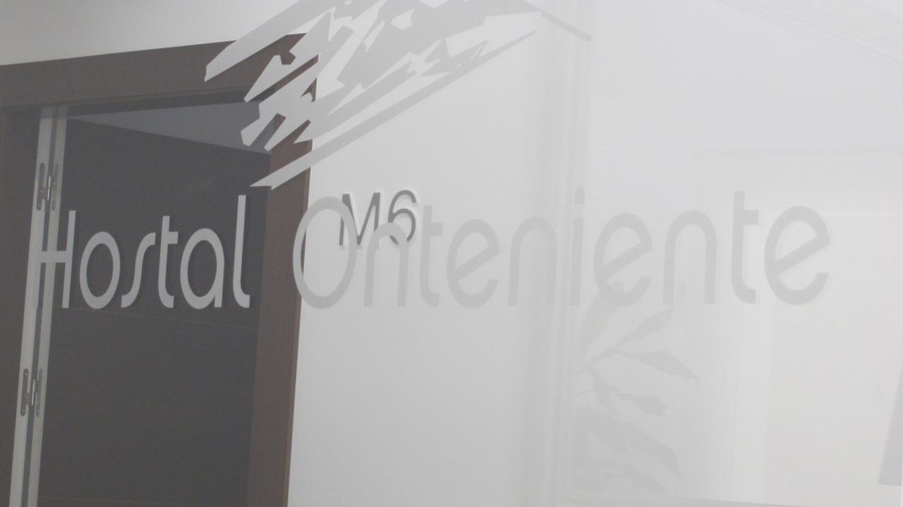 Hostal Onteniente ลามาโมลา ภายนอก รูปภาพ
