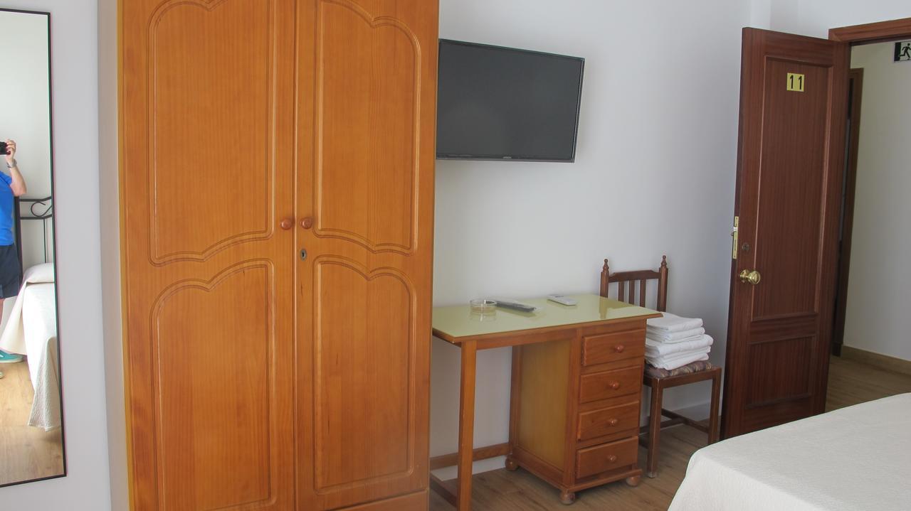 Hostal Onteniente ลามาโมลา ภายนอก รูปภาพ