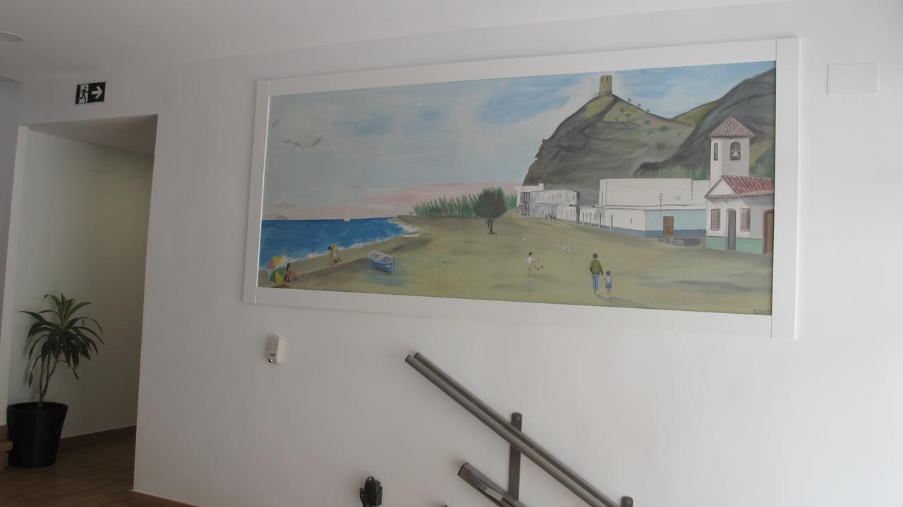 Hostal Onteniente ลามาโมลา ภายนอก รูปภาพ