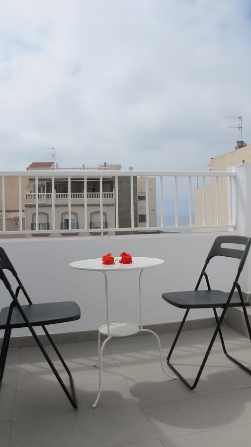 Hostal Onteniente ลามาโมลา ภายนอก รูปภาพ