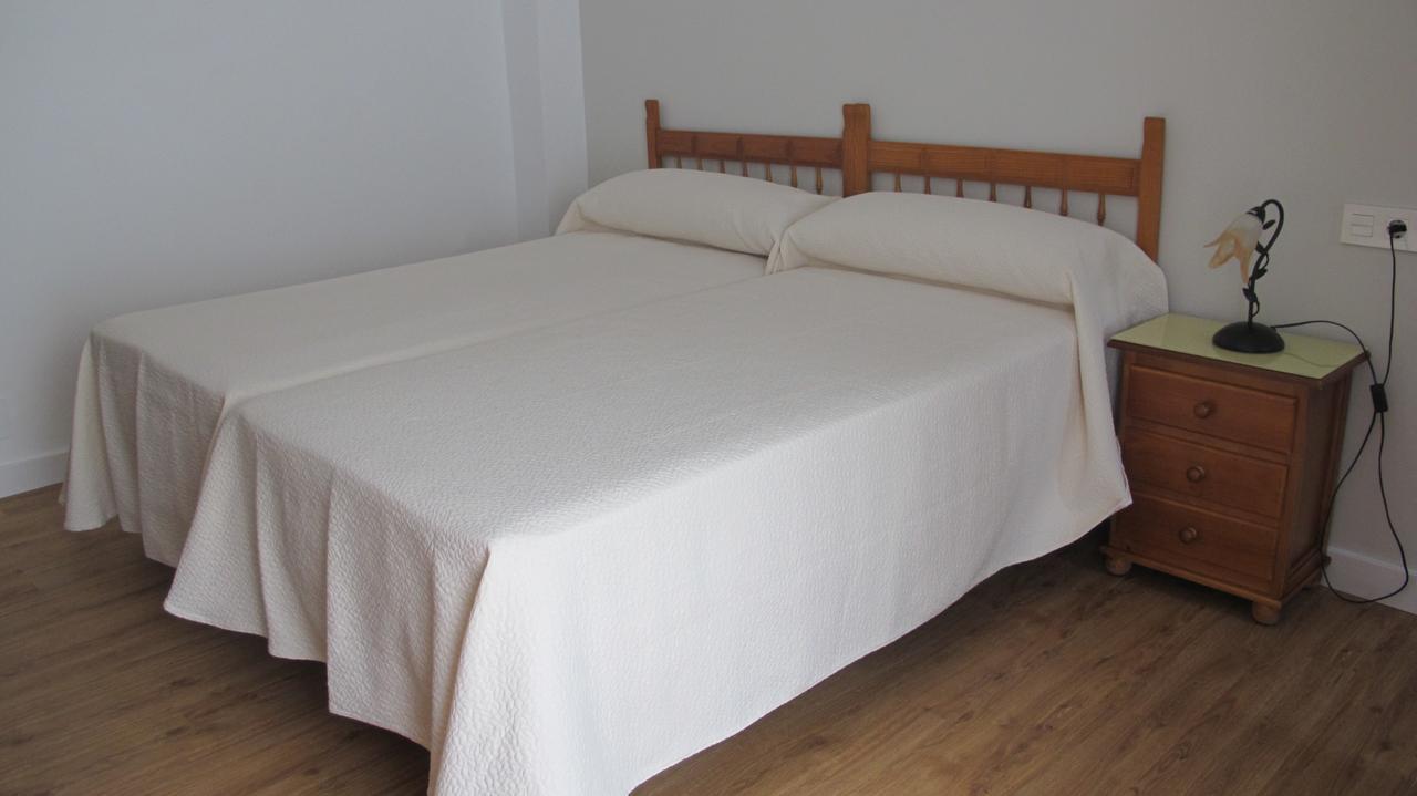 Hostal Onteniente ลามาโมลา ภายนอก รูปภาพ