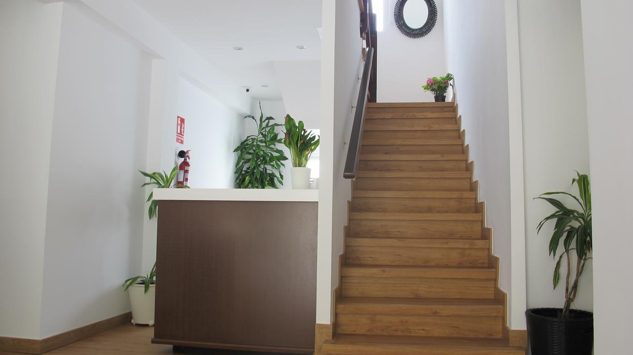 Hostal Onteniente ลามาโมลา ภายนอก รูปภาพ